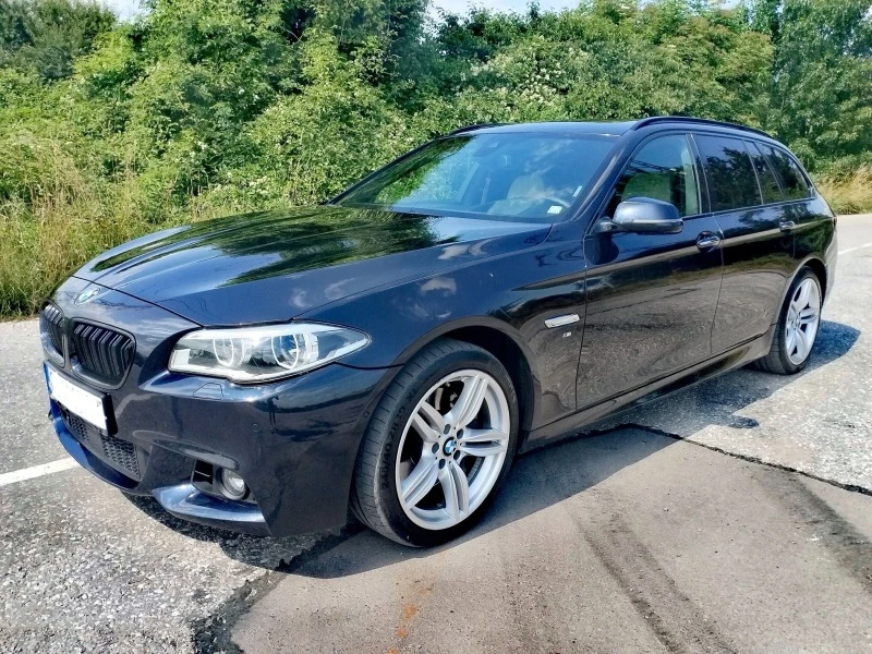 BMW 535 d xDrive, снимка 1 - Автомобили и джипове - 47571558