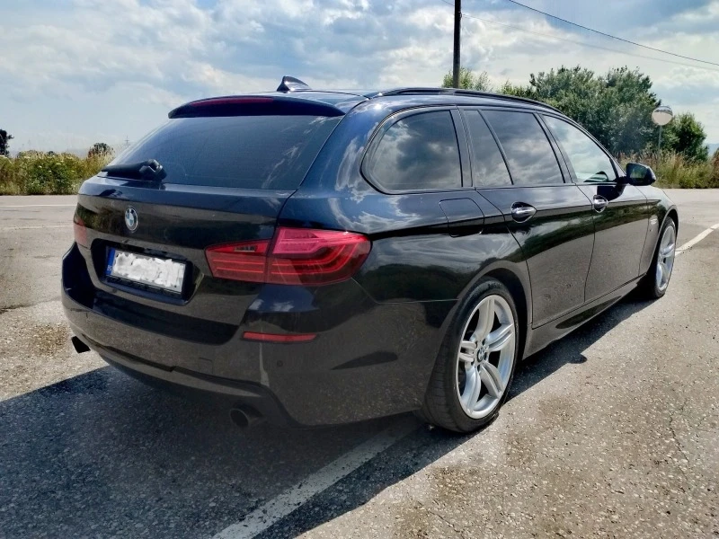 BMW 535 d xDrive, снимка 4 - Автомобили и джипове - 47571558