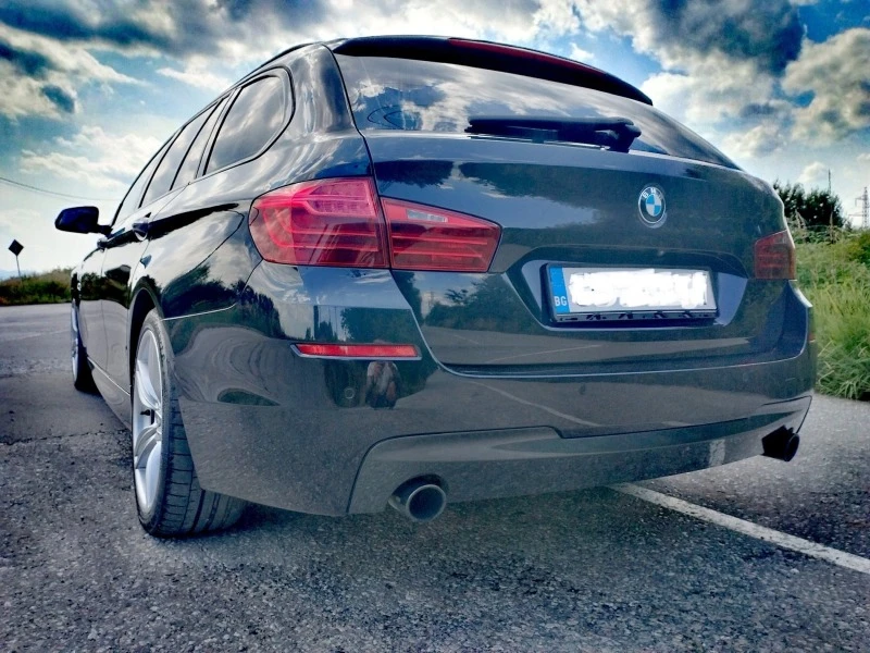 BMW 535 d xDrive, снимка 6 - Автомобили и джипове - 47571558