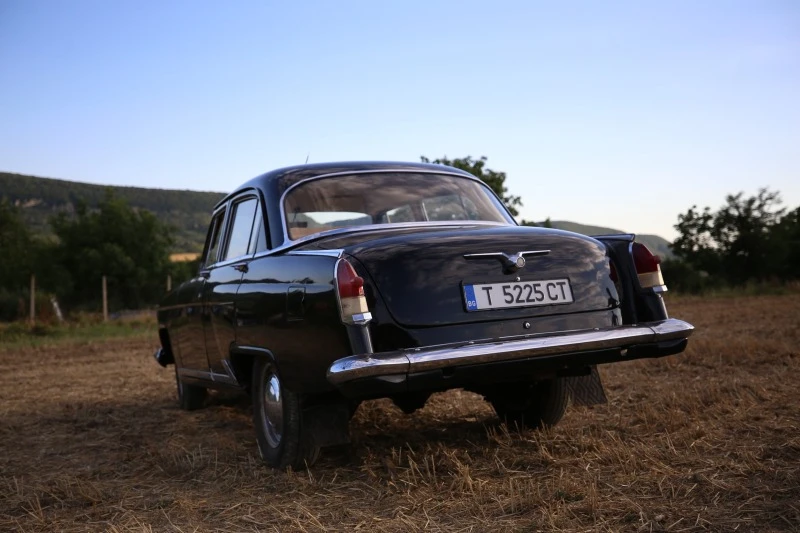 Volga M 21, снимка 5 - Автомобили и джипове - 49531250