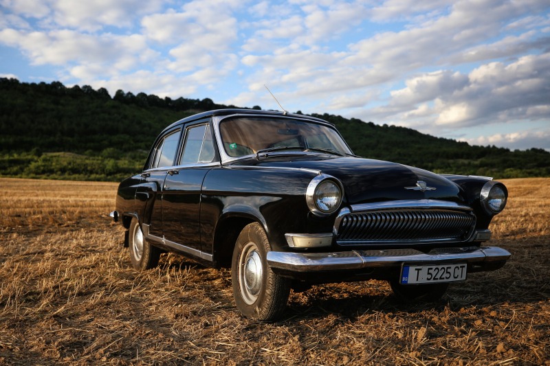 Volga M 21, снимка 1 - Автомобили и джипове - 46080314
