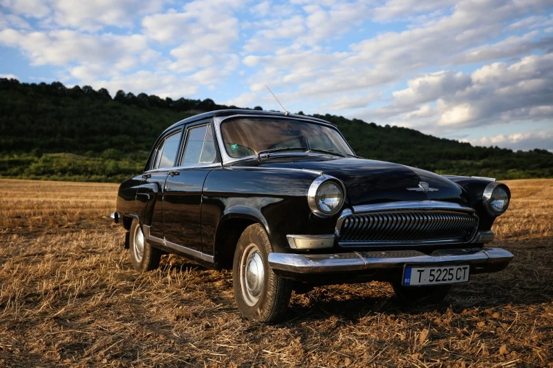 Volga M 21, снимка 1 - Автомобили и джипове - 49531250