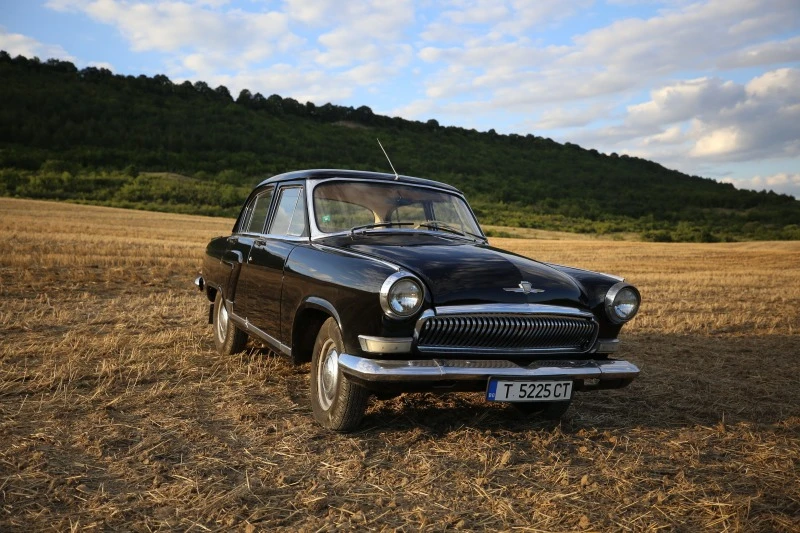 Volga M 21, снимка 2 - Автомобили и джипове - 47440940