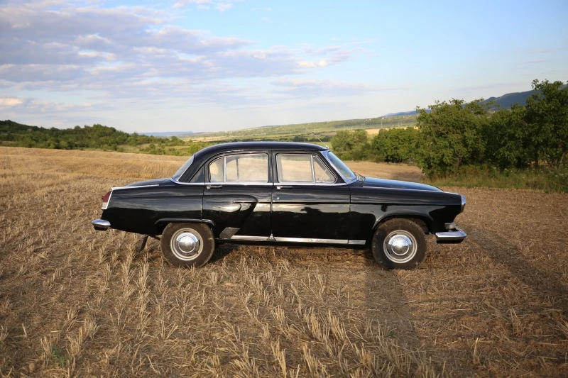 Volga M 21, снимка 3 - Автомобили и джипове - 47440940