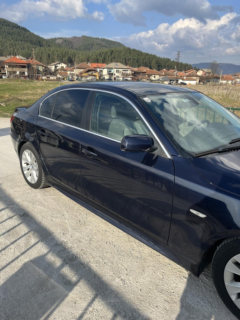 BMW 525 M-Pack, снимка 5 - Автомобили и джипове - 45770535