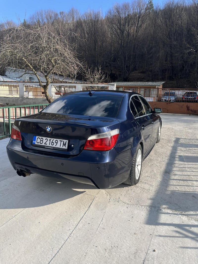 BMW 525 M-Pack, снимка 2 - Автомобили и джипове - 45770535
