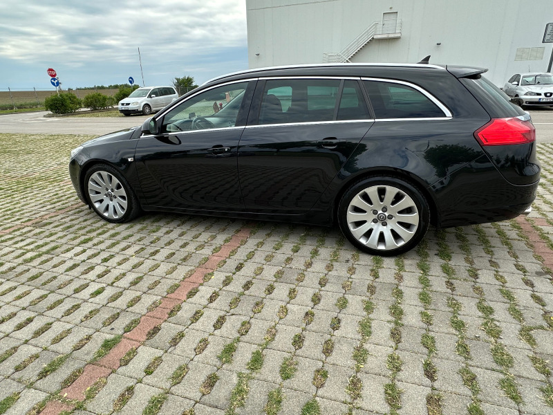 Opel Insignia, снимка 5 - Автомобили и джипове - 45511172