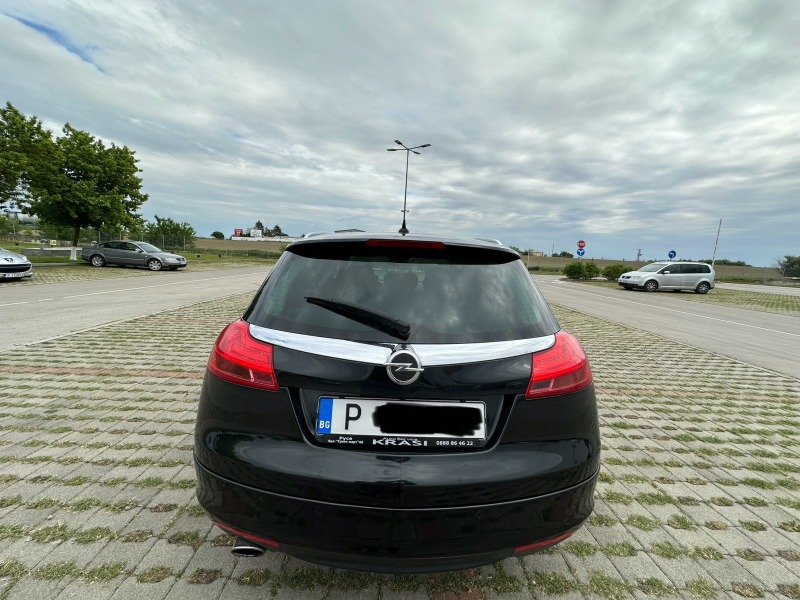 Opel Insignia, снимка 4 - Автомобили и джипове - 45511172