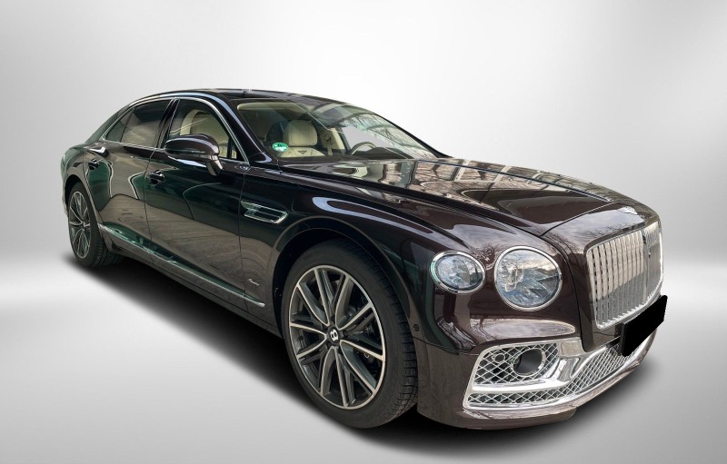 Bentley Flying Spur S V8 = Azure= Night Vision Гаранция