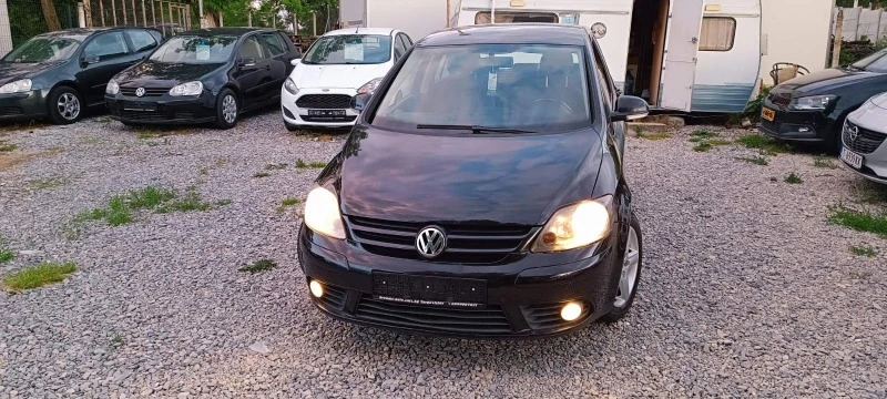 VW Golf Plus 2.0/Tdi140kc, снимка 4 - Автомобили и джипове - 45928365