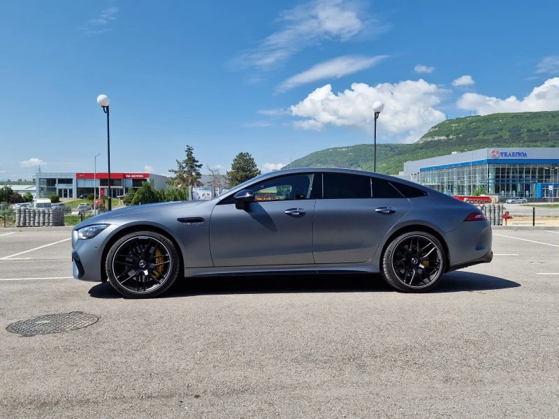 Mercedes-Benz AMG GT 63 S 4Matic+ Гаранционен до 11.2026 г., снимка 3 - Автомобили и джипове - 47559929