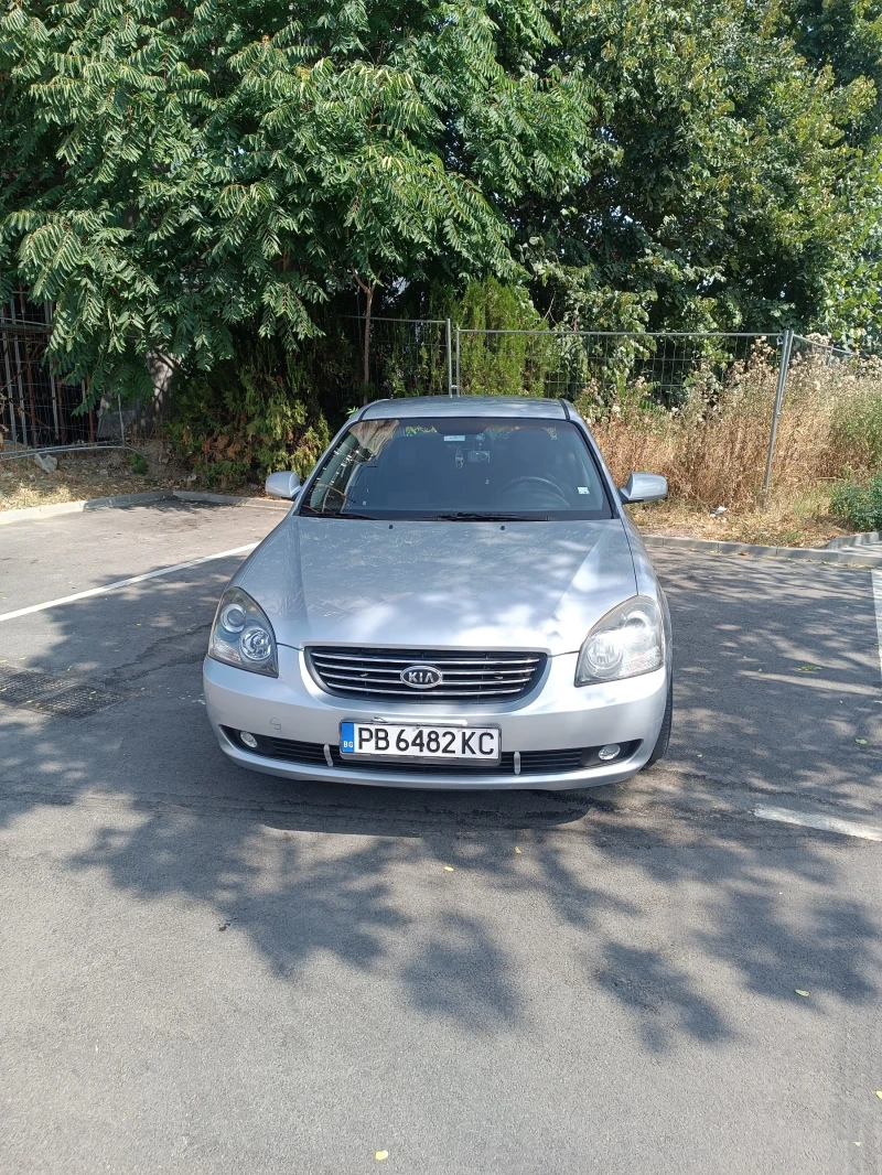 Kia Magentis, снимка 1 - Автомобили и джипове - 47073253