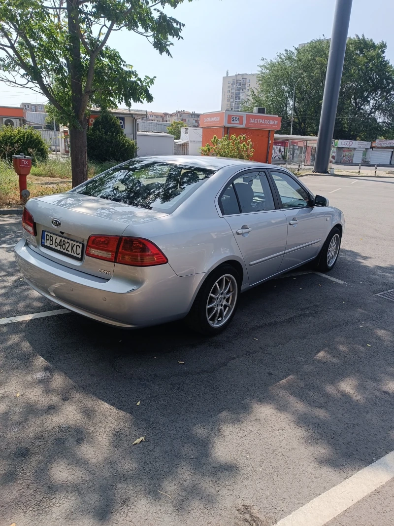 Kia Magentis, снимка 7 - Автомобили и джипове - 47073253