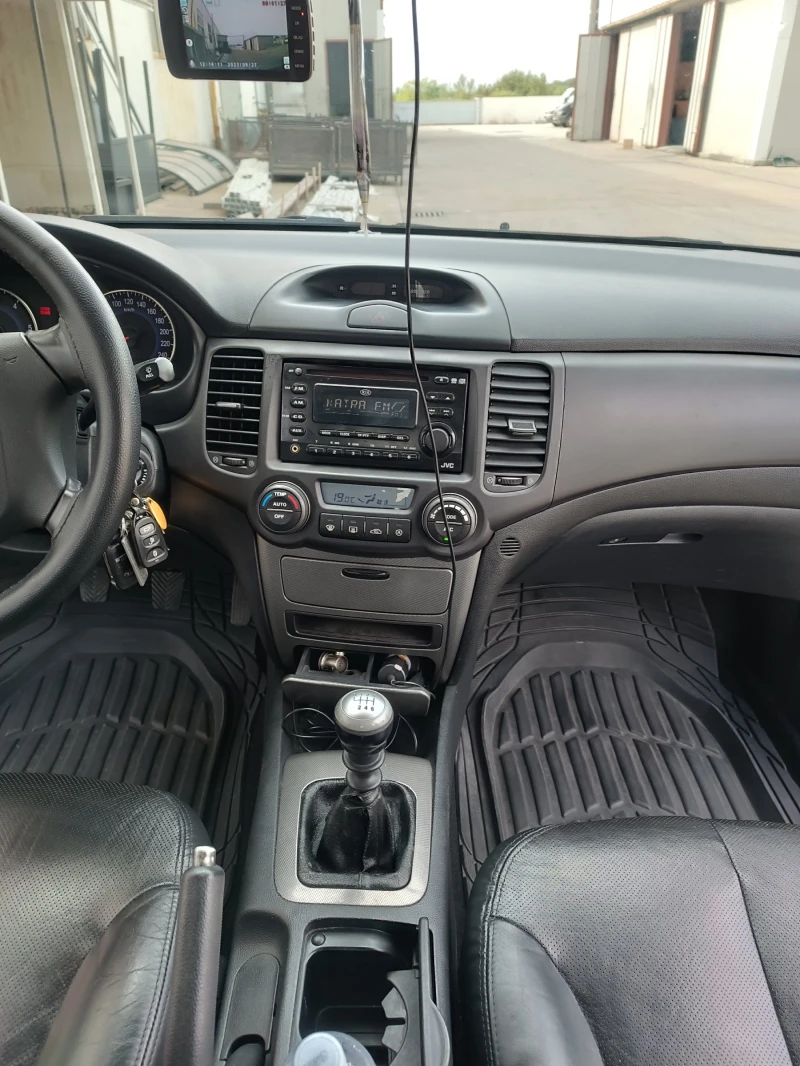 Kia Magentis, снимка 2 - Автомобили и джипове - 47073253