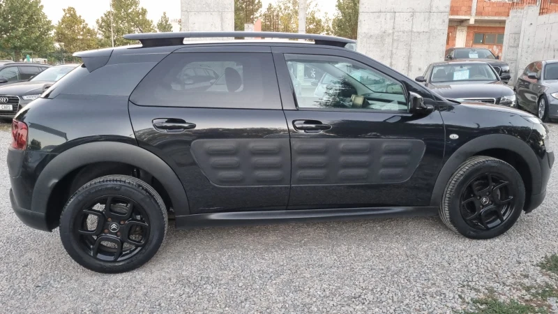 Citroen C4 Cactus 1.6hdi+ Avtomat+ Navi, снимка 4 - Автомобили и джипове - 47389365