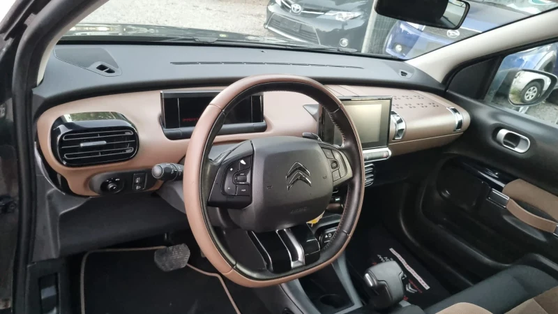 Citroen C4 Cactus 1.6hdi+ Avtomat+ Navi, снимка 7 - Автомобили и джипове - 47389365