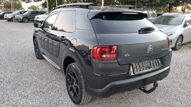 Citroen C4 Cactus 1.6hdi+ Avtomat+ Navi, снимка 3 - Автомобили и джипове - 47389365