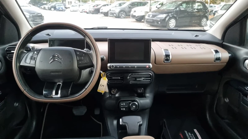 Citroen C4 Cactus 1.6hdi+ Avtomat+ Navi, снимка 10 - Автомобили и джипове - 47389365