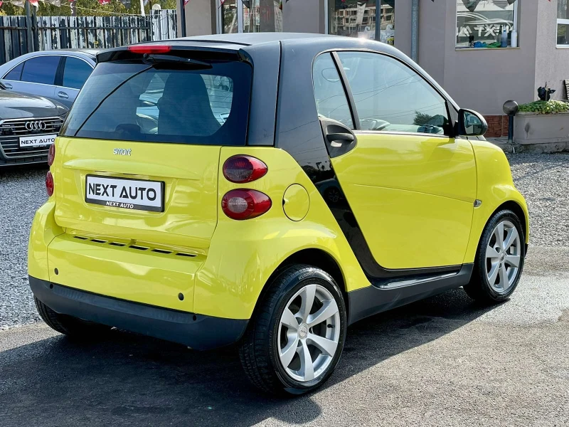 Smart Fortwo 1.0I КЛИМАТИК, снимка 5 - Автомобили и джипове - 47761968