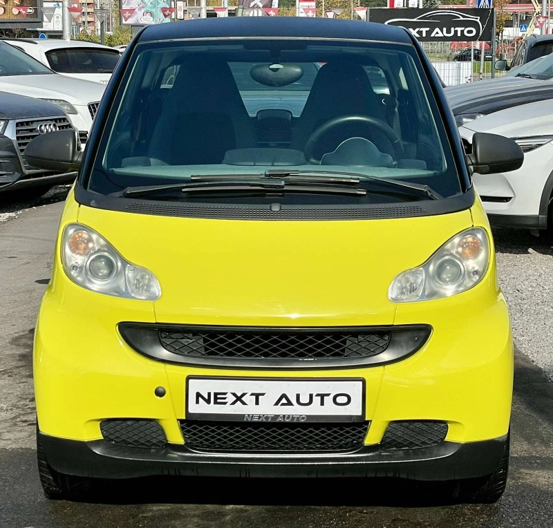 Smart Fortwo 1.0I КЛИМАТИК, снимка 2 - Автомобили и джипове - 47761968