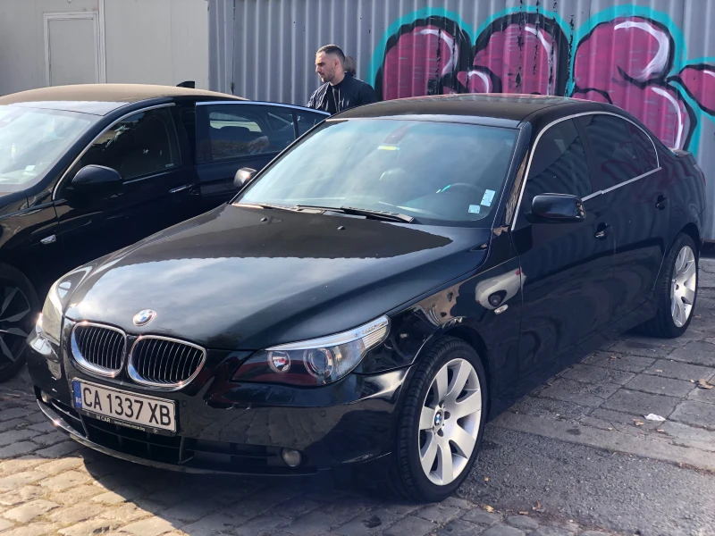 BMW 530 xd - 4х4 !!!, снимка 1 - Автомобили и джипове - 47806665