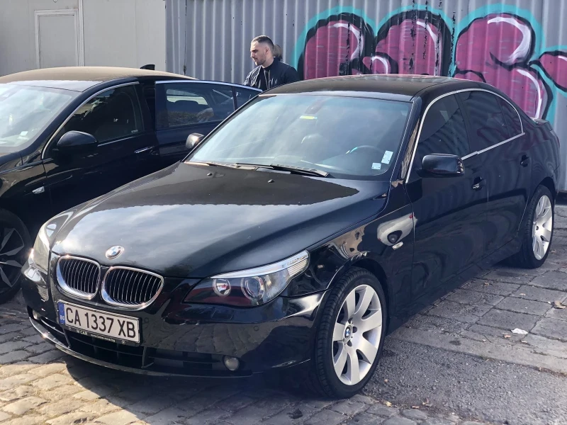 BMW 530 XD, снимка 1 - Автомобили и джипове - 47806665