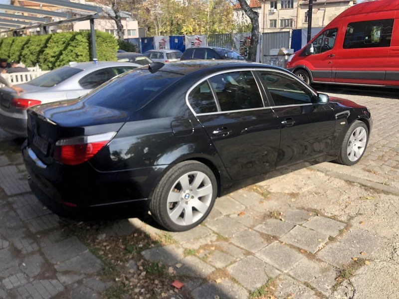 BMW 530 XD, снимка 5 - Автомобили и джипове - 47806665