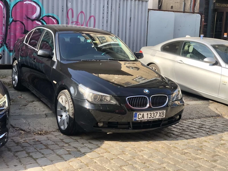 BMW 530 XD, снимка 2 - Автомобили и джипове - 47806665