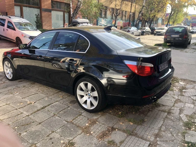 BMW 530 XD, снимка 4 - Автомобили и джипове - 47806665