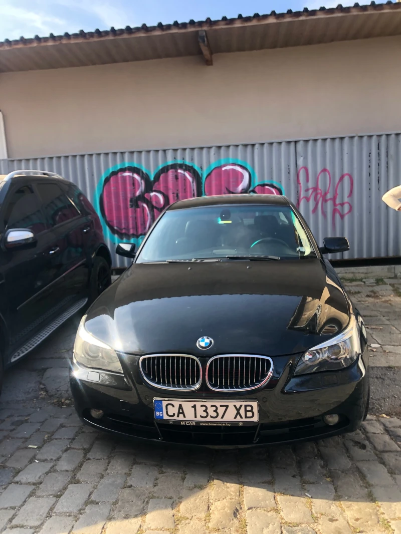 BMW 530 xd - 4х4 !!!, снимка 9 - Автомобили и джипове - 47806665