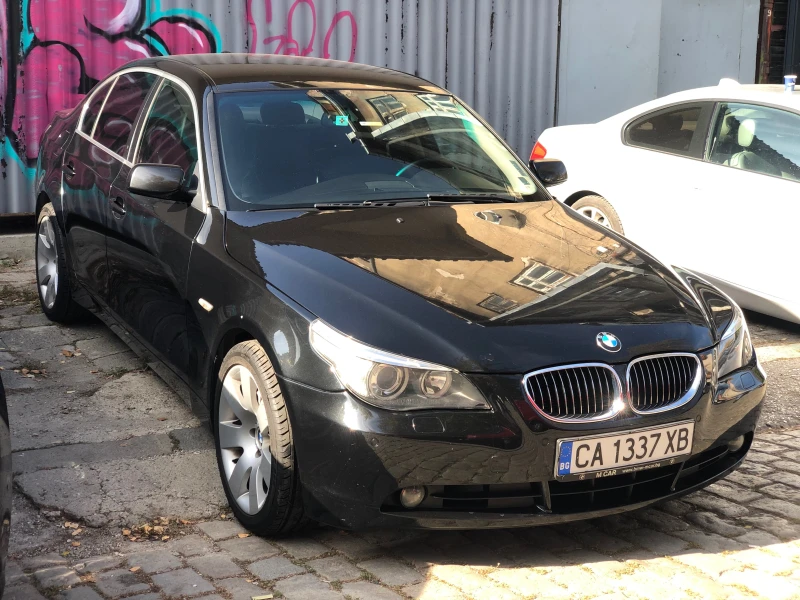 BMW 530 xd - 4х4 !!!, снимка 2 - Автомобили и джипове - 47806665