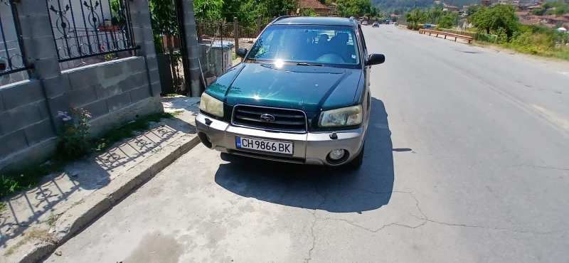 Subaru Forester, снимка 1 - Автомобили и джипове - 47960634