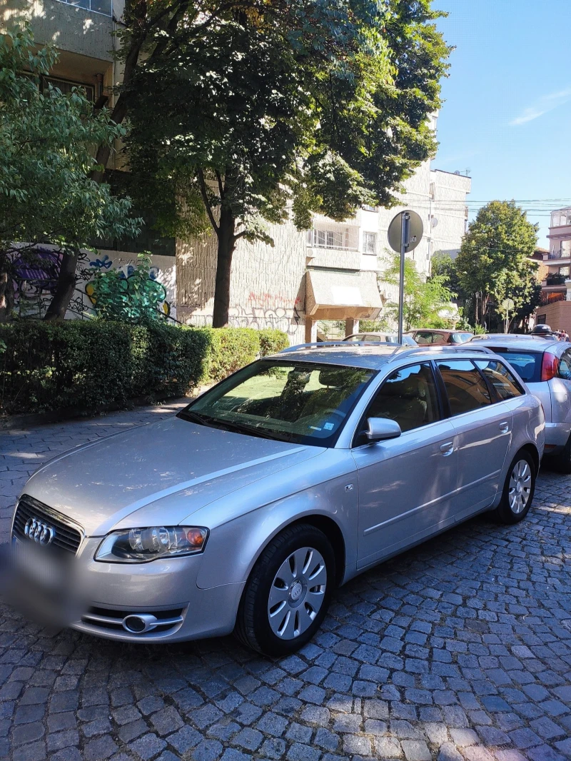 Audi A4 AVANT, снимка 2 - Автомобили и джипове - 48117447