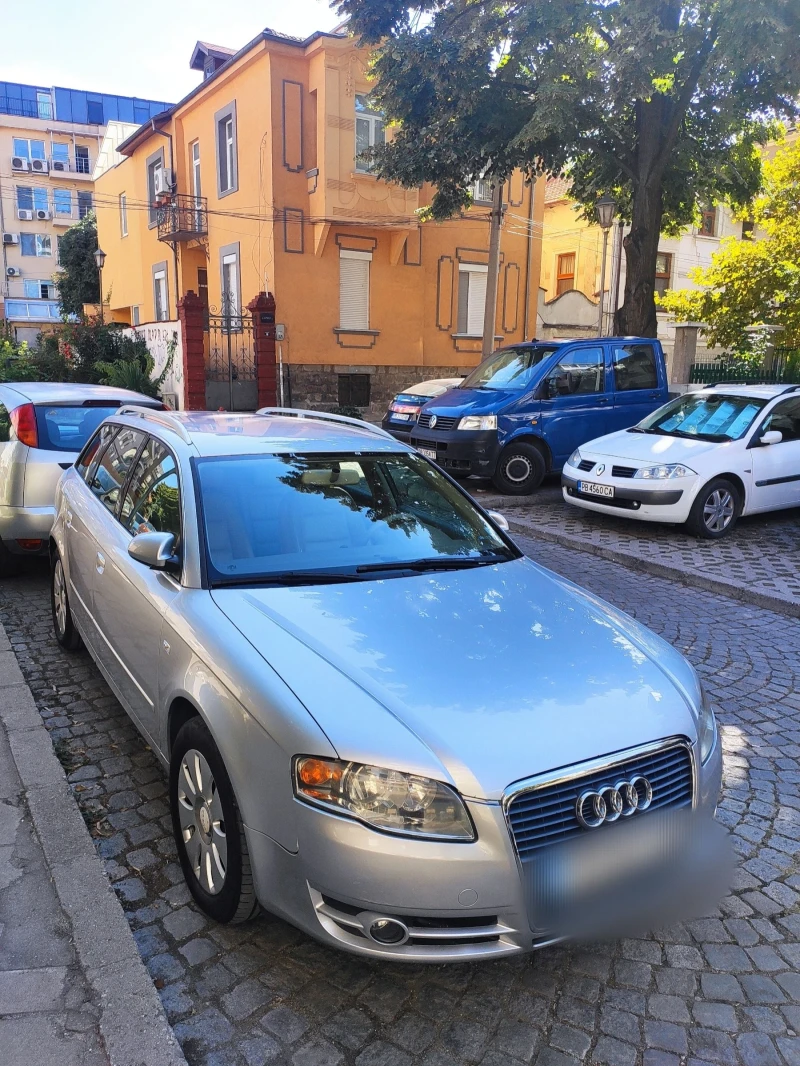 Audi A4 AVANT, снимка 3 - Автомобили и джипове - 48117447