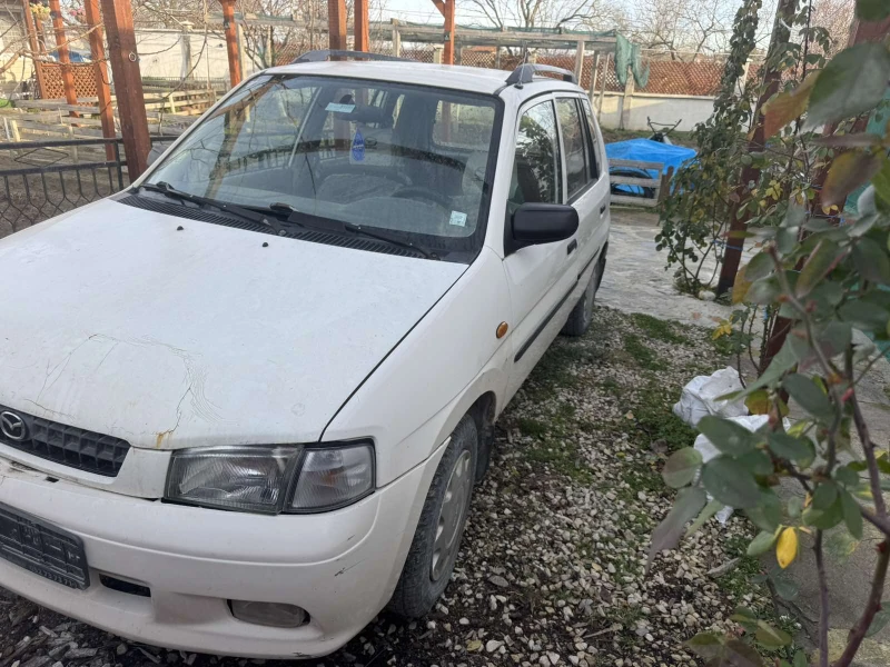 Mazda Demio, снимка 1 - Автомобили и джипове - 48597955