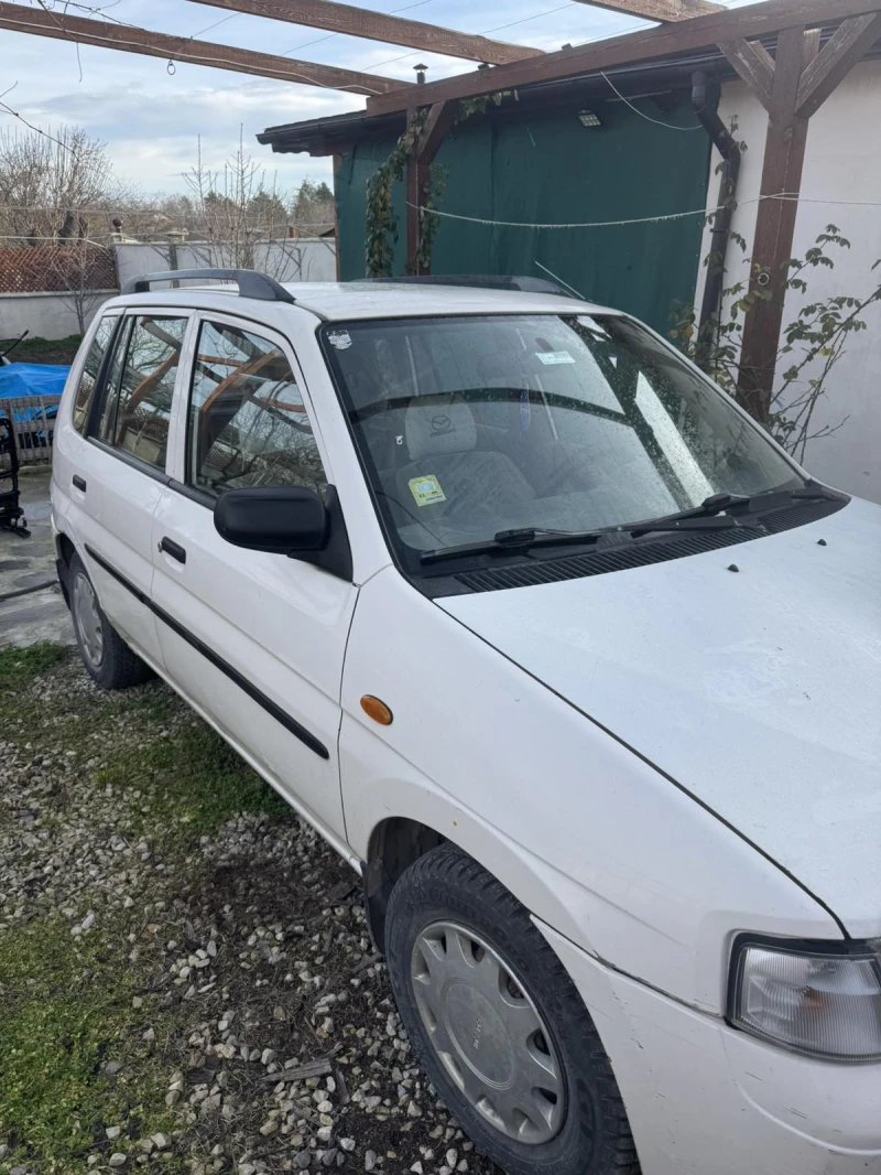 Mazda Demio, снимка 2 - Автомобили и джипове - 48597955