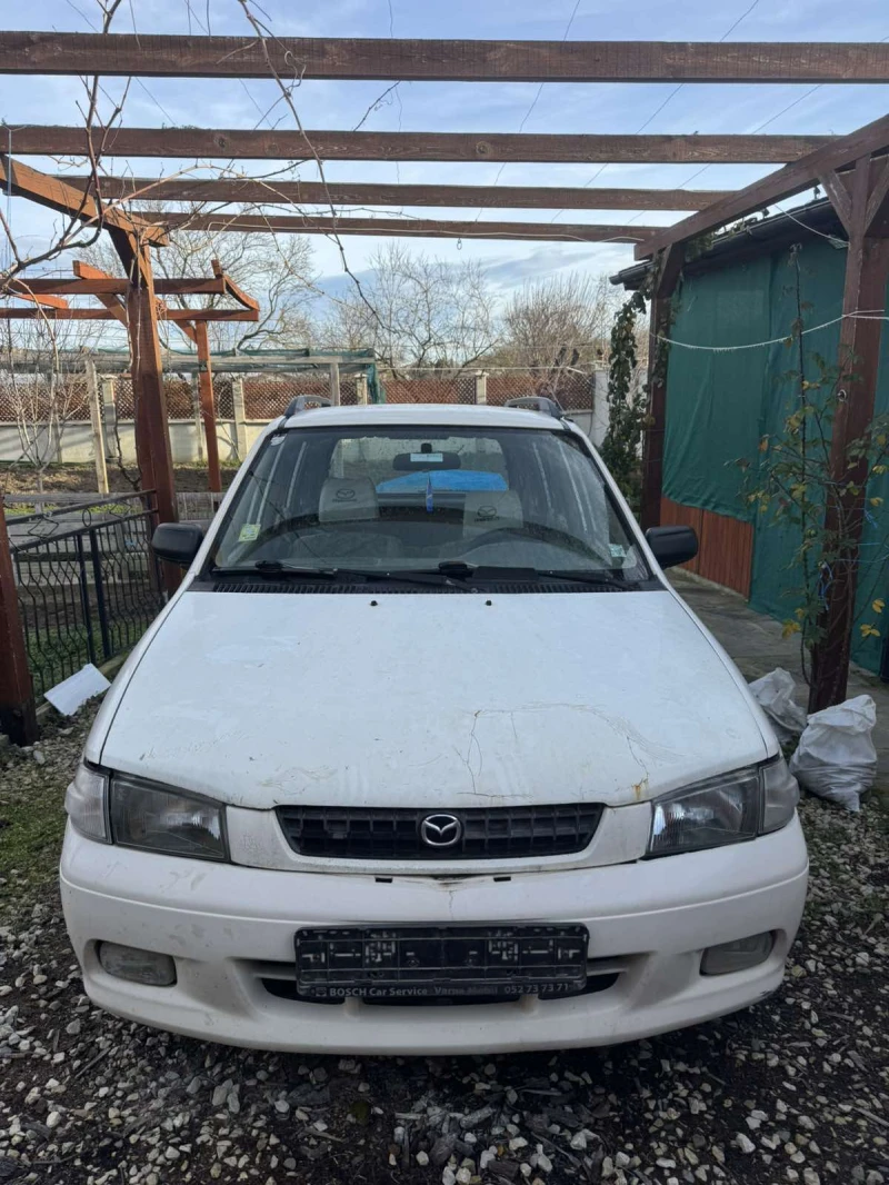 Mazda Demio, снимка 3 - Автомобили и джипове - 48597955