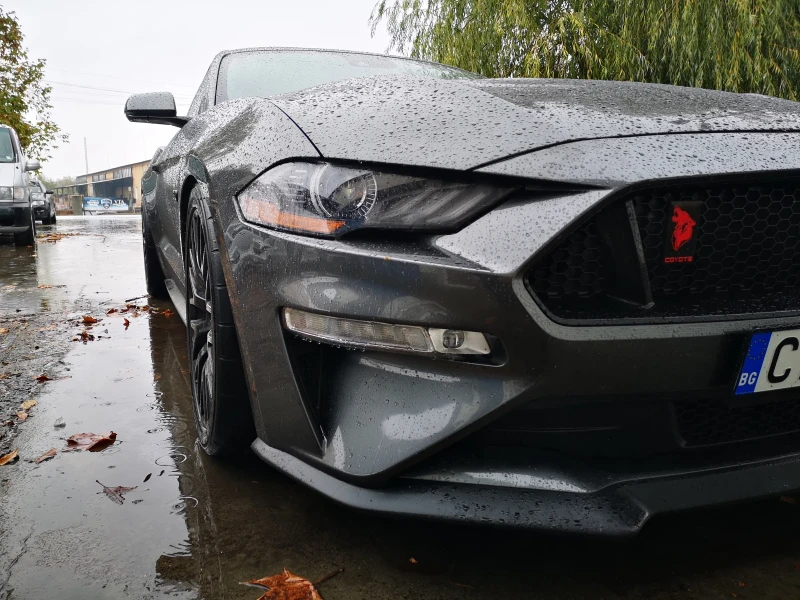 Ford Mustang, снимка 9 - Автомобили и джипове - 48634817