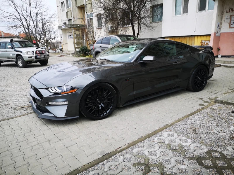 Ford Mustang, снимка 13 - Автомобили и джипове - 48634817