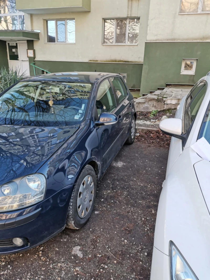 VW Golf Golf 5, снимка 4 - Автомобили и джипове - 48647849