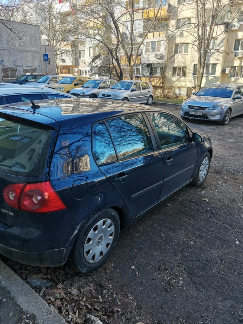 VW Golf Golf 5, снимка 2 - Автомобили и джипове - 48647849