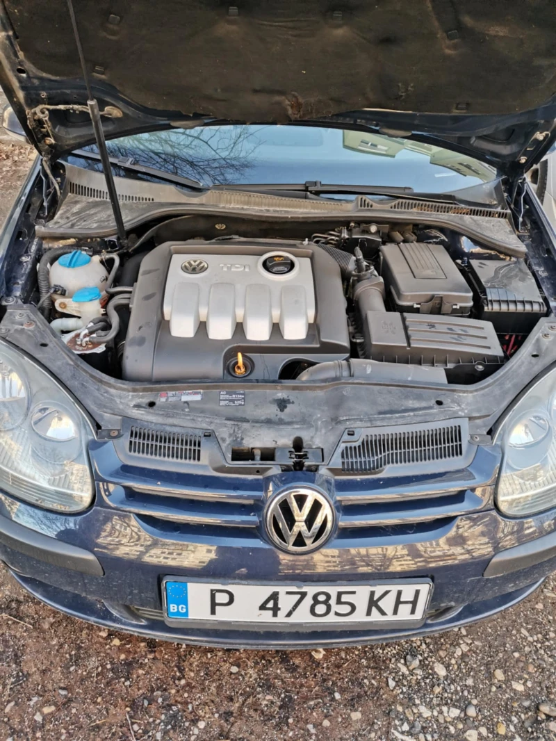 VW Golf Golf 5, снимка 7 - Автомобили и джипове - 48647849