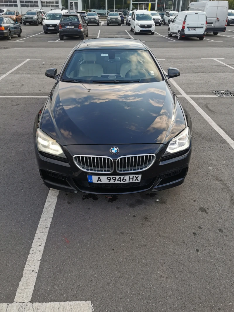 BMW 650, снимка 7 - Автомобили и джипове - 48737194