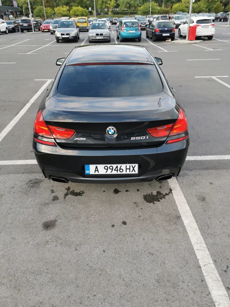 BMW 650, снимка 4 - Автомобили и джипове - 48737194