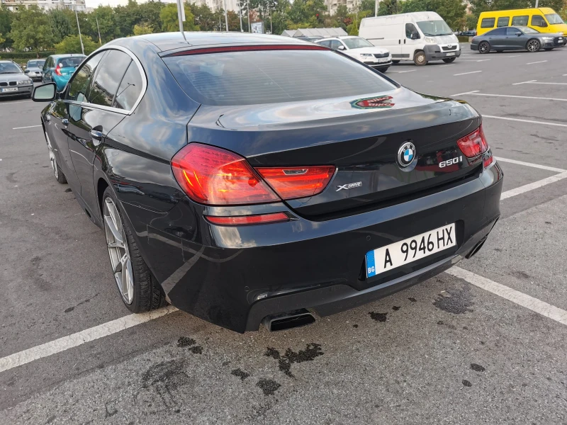 BMW 650, снимка 3 - Автомобили и джипове - 48737194