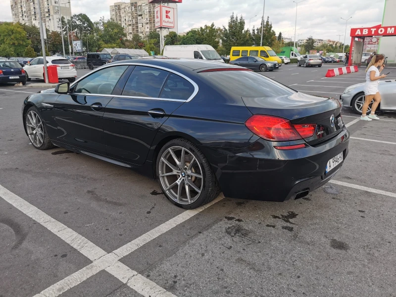 BMW 650, снимка 5 - Автомобили и джипове - 48737194