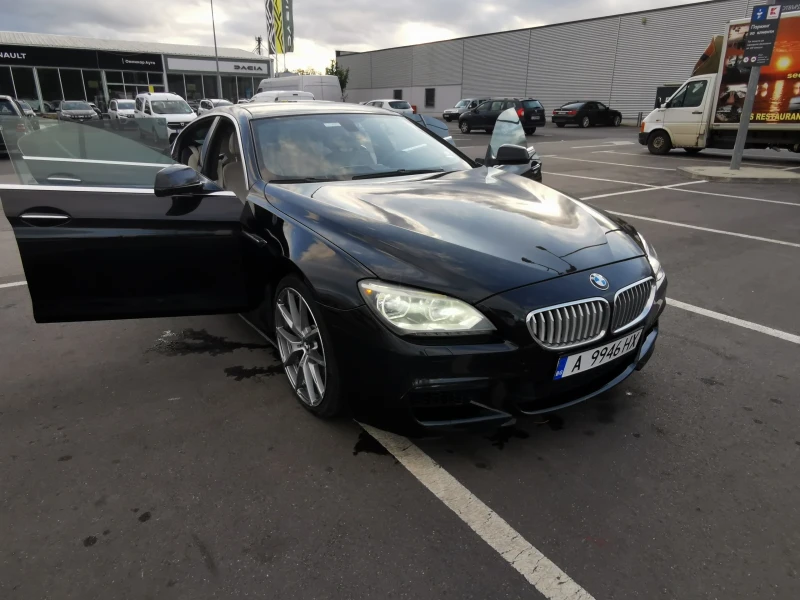 BMW 650, снимка 10 - Автомобили и джипове - 48737194