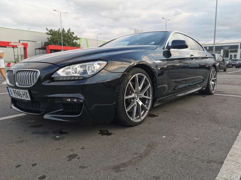 BMW 650, снимка 6 - Автомобили и джипове - 48737194