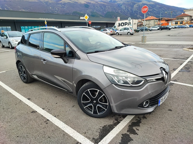 Renault Clio, снимка 4 - Автомобили и джипове - 48759061