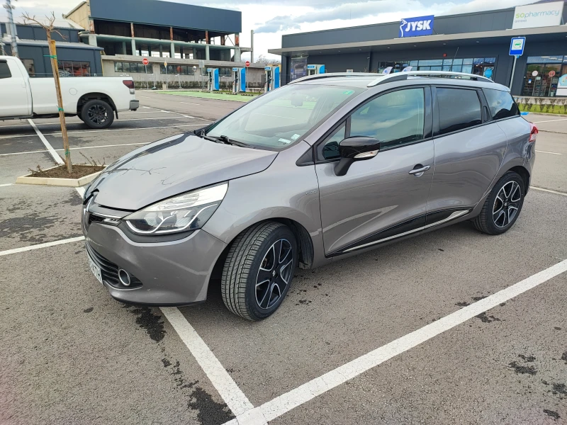 Renault Clio, снимка 1 - Автомобили и джипове - 48759061